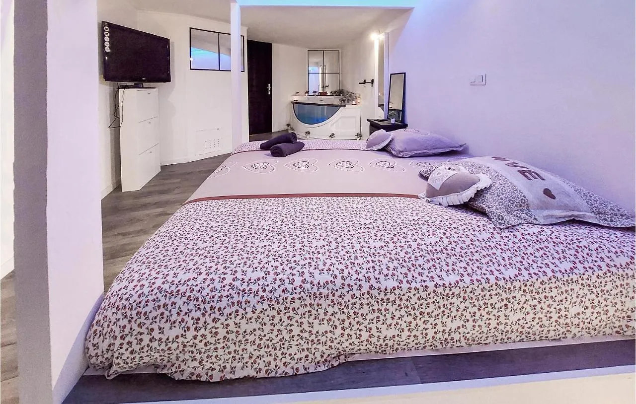 Gorgeous Apartment In Saint-Bonnet-Le-Chatea France